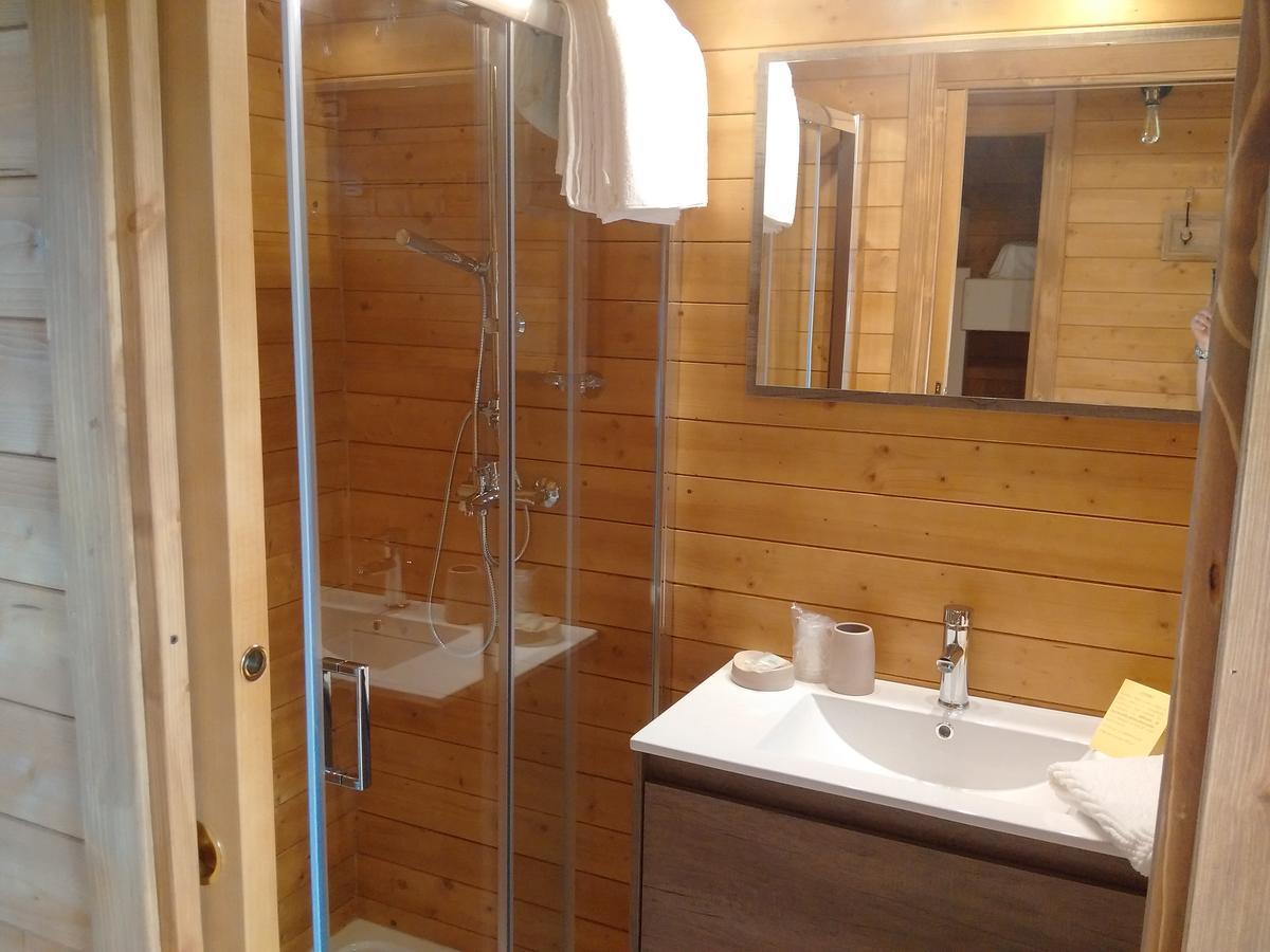 Il Refolo Bed and Breakfast Riardo Exteriör bild